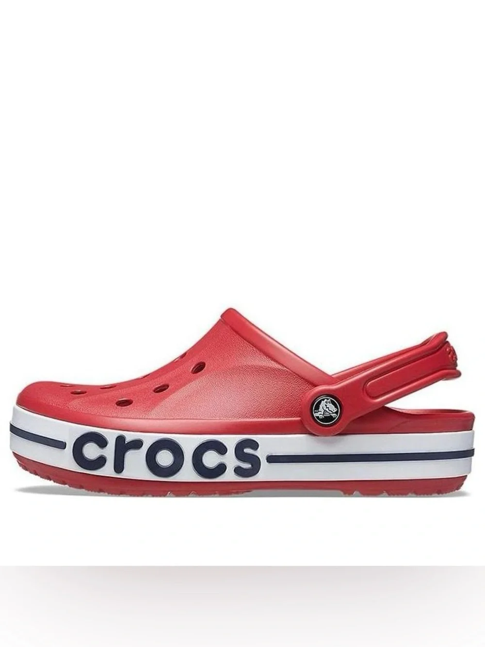 CROCS step into